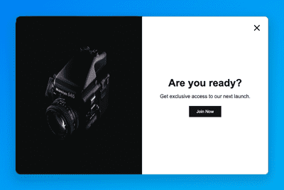 React Modal Popup Tutorial Using Hooks | Codavilla