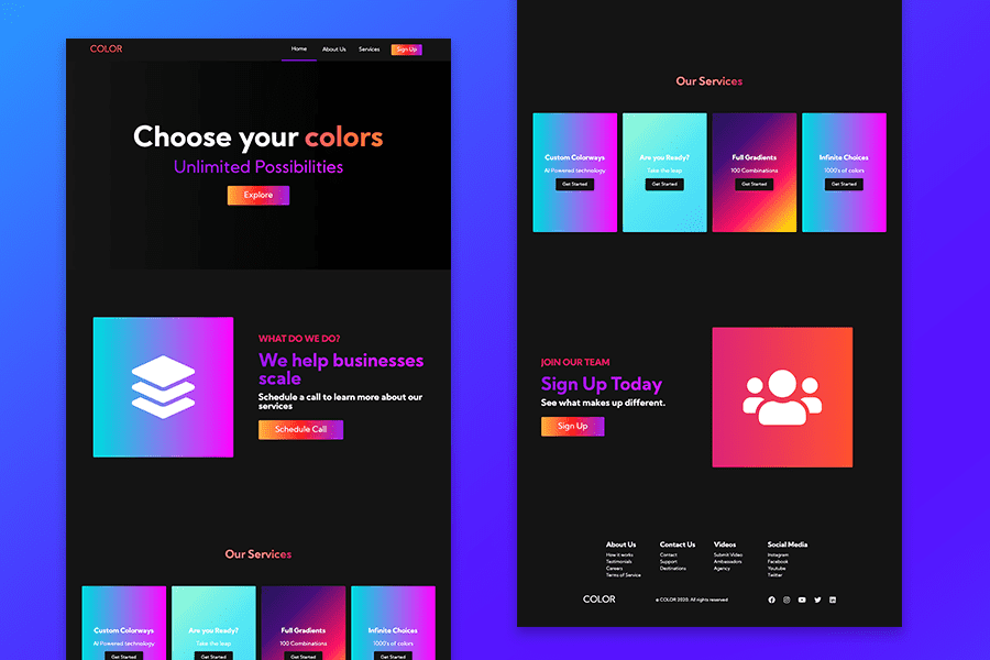 simple css website syntax simple css website syntax
